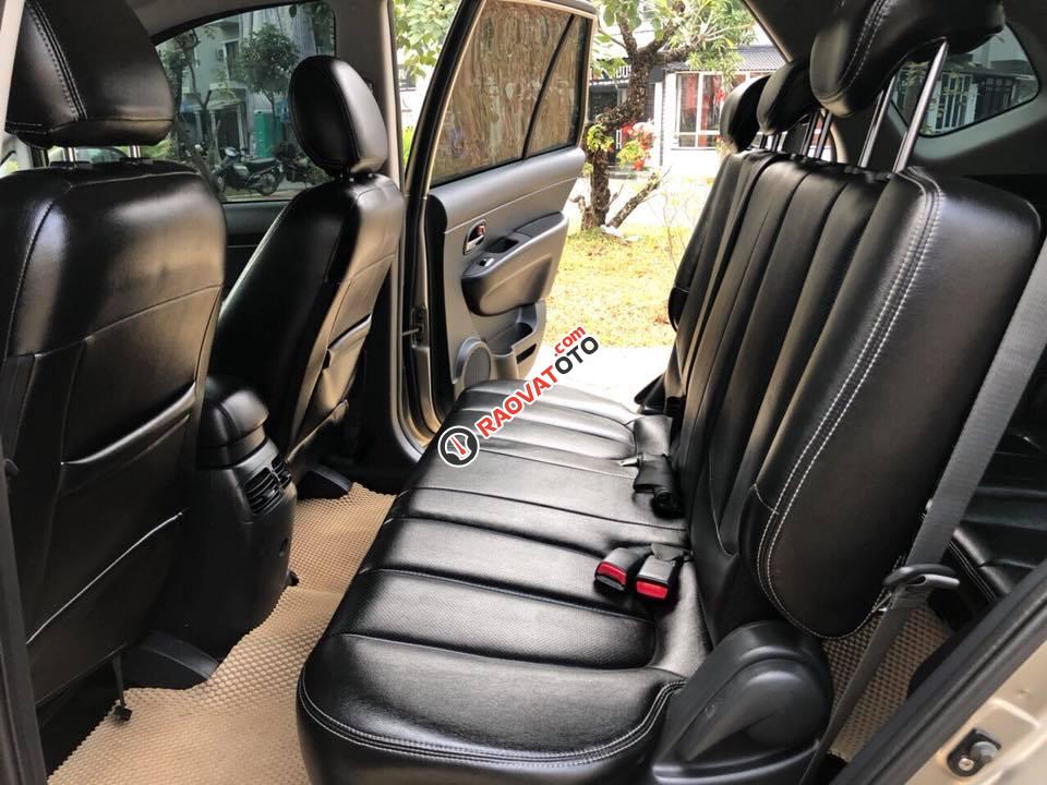 Bán Kia Carens 2.0 EXMT, sản xuất 2016, màu vàng cát, số sàn-4