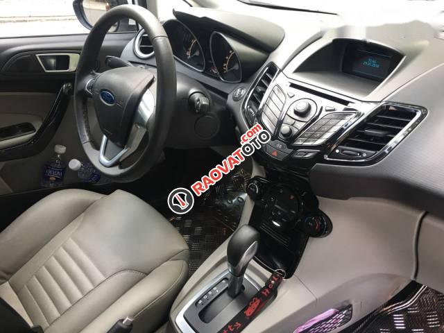 Bán xe Ford Fiesta Titanium năm 2014, màu trắng-1