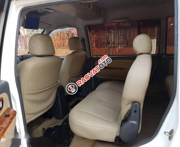 Bán xe Mitsubishi Jolie SS đời 2001, màu trắng  -0