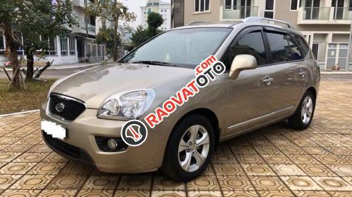 Cần bán lại xe Kia Carens 2.0 EXMT đời 2016, chính chủ-4