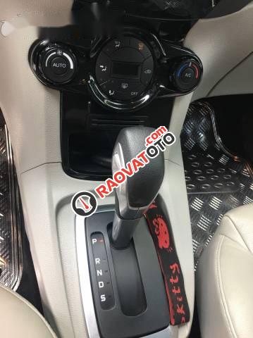 Bán xe Ford Fiesta Titanium năm 2014, màu trắng-0