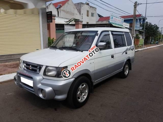 Bán xe Mitsubishi Jolie SS đời 2001, màu trắng  -4