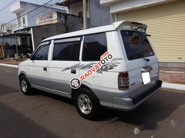 Bán xe Mitsubishi Jolie SS đời 2001, màu trắng  -5