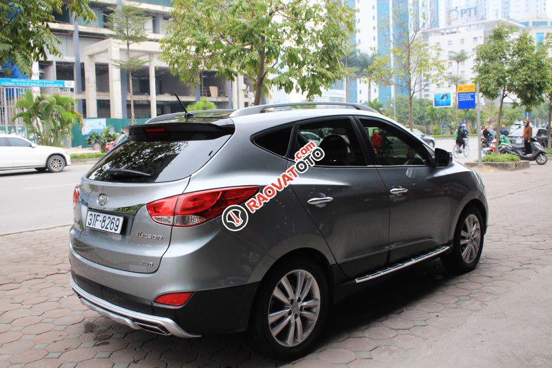 Cần bán xe Hyundai Tucson 4WD sx 2010 tư nhân chính chủ-4