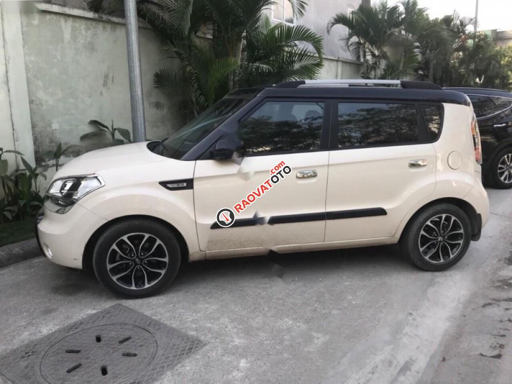 Bán xe Kia Soul 4U đời 2010, nhập khẩu như mới-7