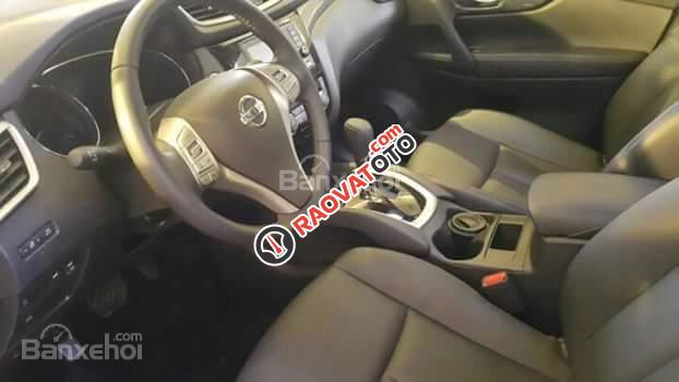 Bán ô tô Nissan X trail 2.5CVT SV đời 2018, màu vàng cam, mới 100%, giá khuyến mại hấp dẫn nhất Hà Nội-20