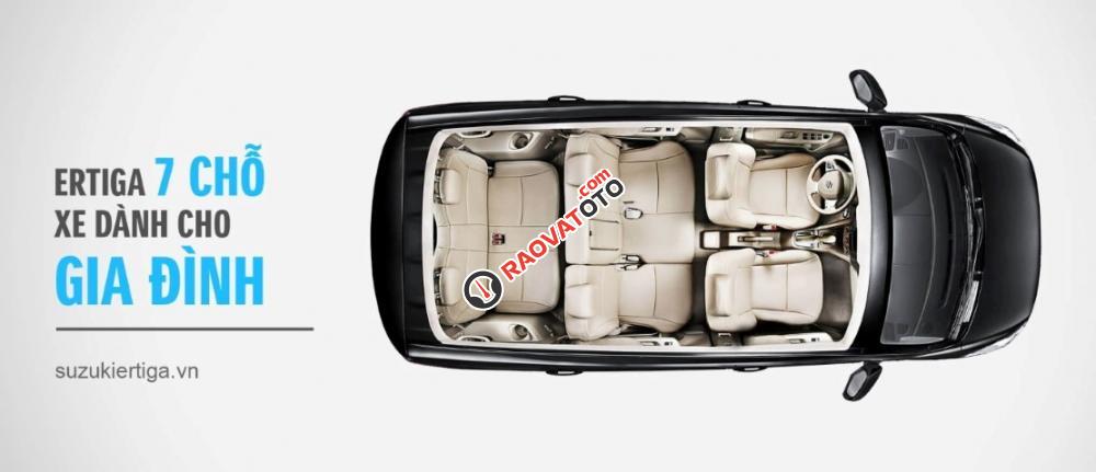 Bán Suzuki Ertiga 7 chỗ nhập khẩu, model 2018, giá tốt giao xe ngay trong ngày-0