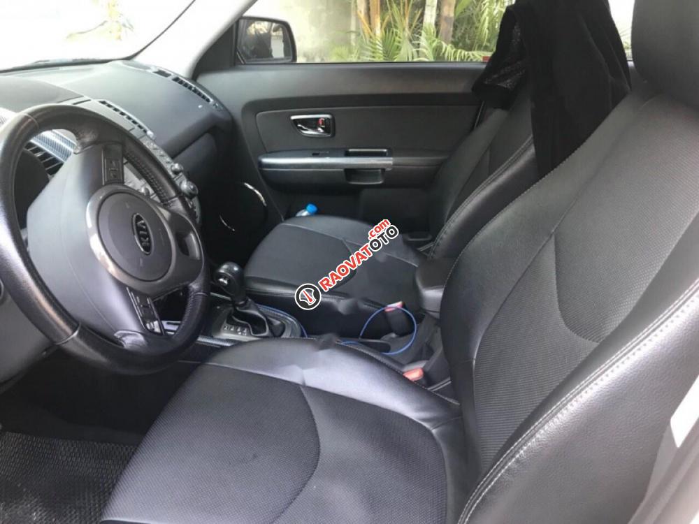 Bán xe Kia Soul 4U đời 2010, nhập khẩu như mới-4