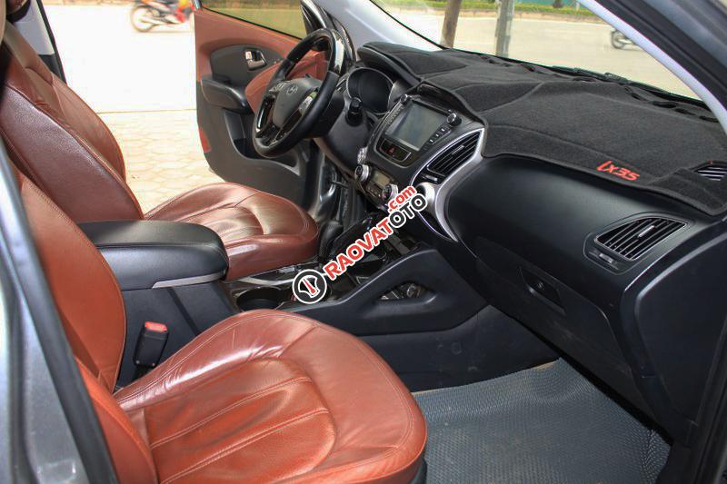 Cần bán xe Hyundai Tucson 4WD sx 2010 tư nhân chính chủ-6