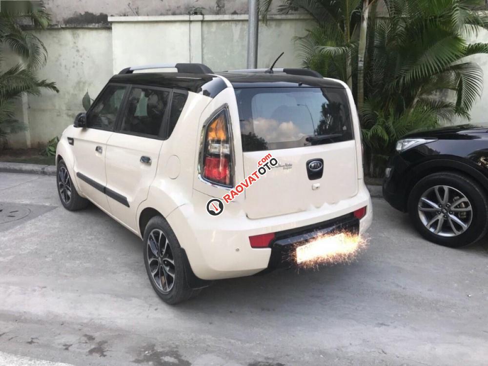 Bán xe Kia Soul 4U đời 2010, nhập khẩu như mới-6