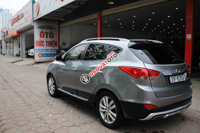 Cần bán xe Hyundai Tucson 4WD sx 2010 tư nhân chính chủ-5