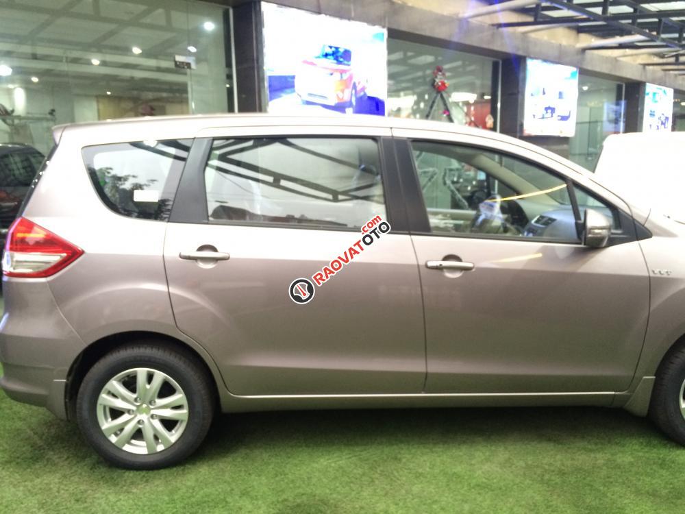 Bán Suzuki Ertiga 7 chỗ nhập khẩu, model 2018, giá tốt giao xe ngay trong ngày-1