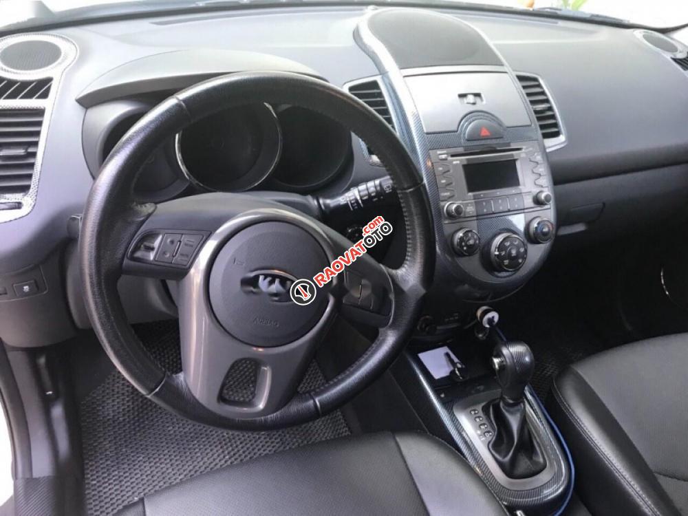 Bán xe Kia Soul 4U đời 2010, nhập khẩu như mới-3