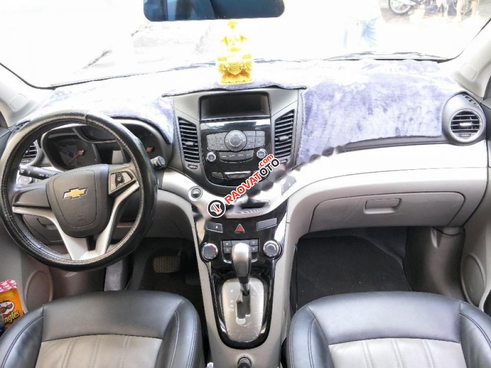 Bán Chevrolet Orlando 1.8LTZ sản xuất 2016, màu trắng, xe gia đình-5