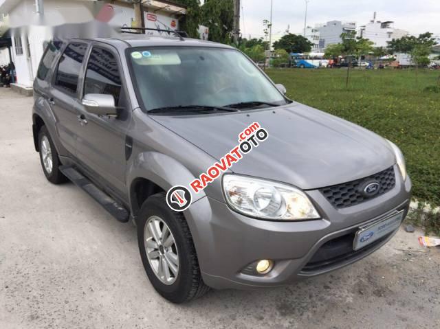 Cần bán Ford Escape 2.3L XLS 2011, màu xám, giá tốt-5