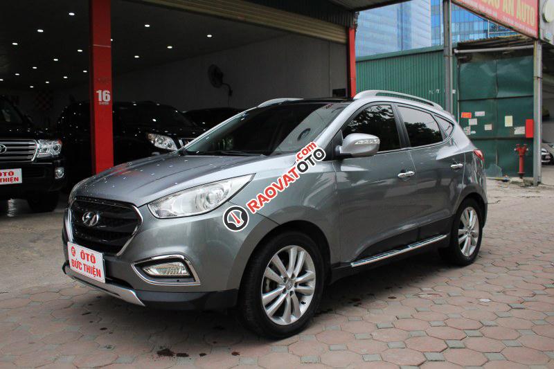 Cần bán xe Hyundai Tucson 4WD sx 2010 tư nhân chính chủ-2