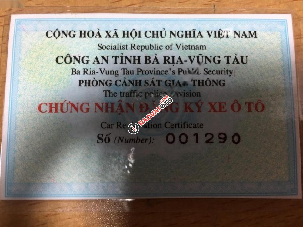 Bán Ford Laser Ghia 1.8 năm 2004, màu đen số sàn-3