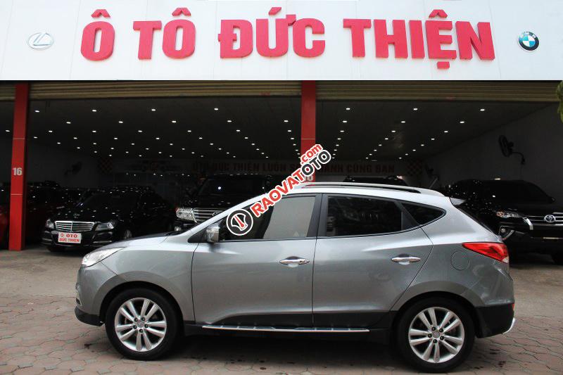 Cần bán xe Hyundai Tucson 4WD sx 2010 tư nhân chính chủ-0