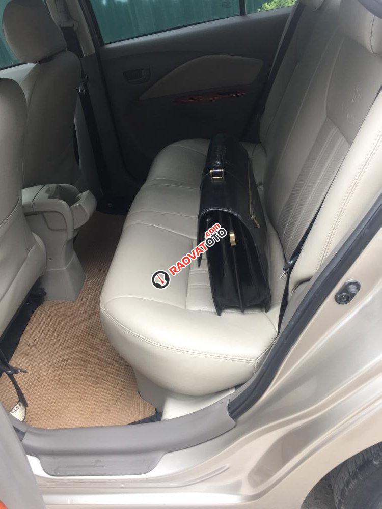 Bán Honda CR V 2.4L đời 2016, màu trắng-0