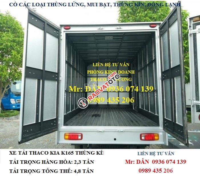 Bán xe tải Kia từ 1,25 tấn đến 2,5 tấn trả góp. Cam kết hỗ trợ giá tốt nhất, LH: 0936074139-1