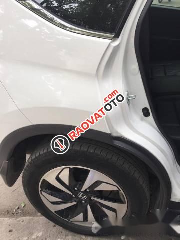 Bán xe Honda CR V 2.4L năm 2016, màu trắng-3