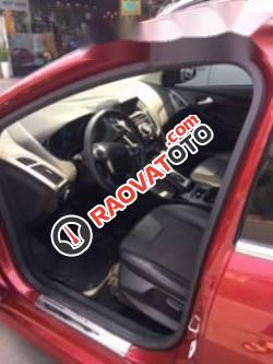 Bán xe Ford Focus 2.0 đời 2014, màu đỏ như mới-1