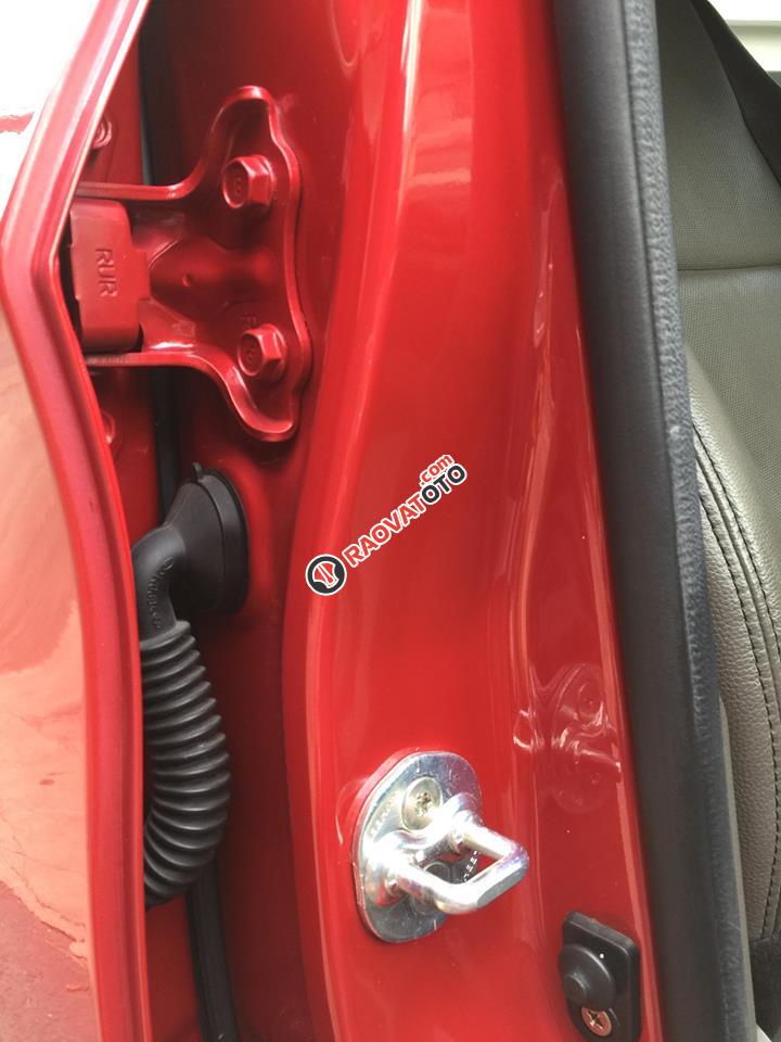 Nhà cần bán Kia MorningS AT 2015, màu đỏ-8