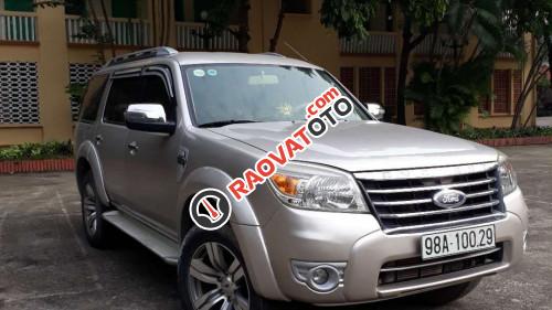 Bán ô tô Ford Everest 2.5, đời 2010 số tự động-12