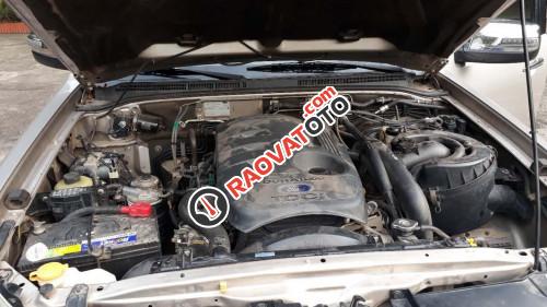 Bán ô tô Ford Everest 2.5, đời 2010 số tự động-2