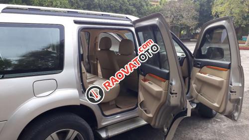 Bán ô tô Ford Everest 2.5, đời 2010 số tự động-3