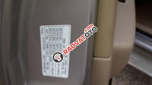 Bán ô tô Ford Everest 2.5, đời 2010 số tự động-7