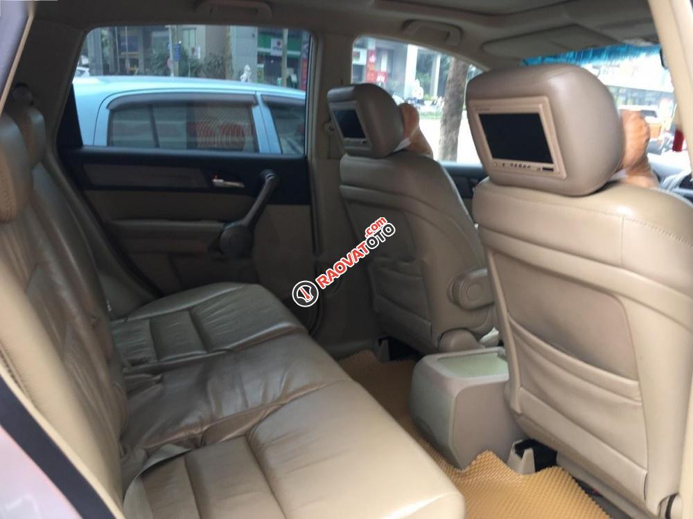 Bán ô tô Honda CR V 2.0 đời 2009, màu bạc, nhập khẩu nguyên chiếc-3