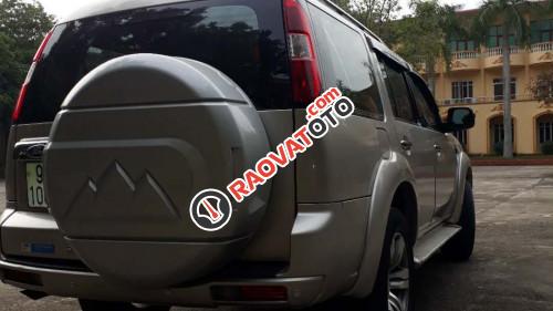 Bán ô tô Ford Everest 2.5, đời 2010 số tự động-11