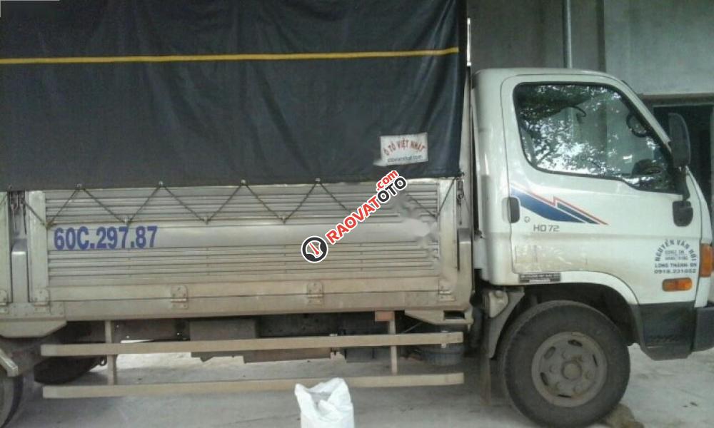 Cần bán lại xe Hyundai HD 72 2016, màu trắng, xe nhập, giá chỉ 590 triệu-3