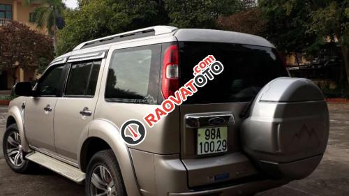 Bán ô tô Ford Everest 2.5, đời 2010 số tự động-10