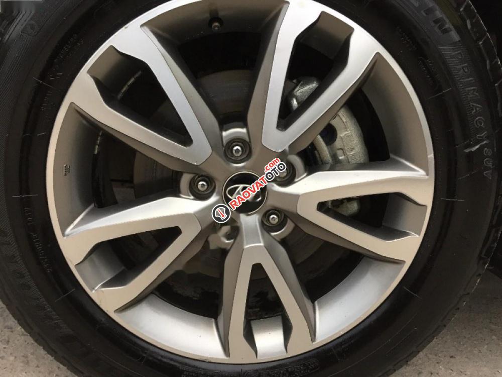 Bán Hyundai Santa Fe 2.4AT đời 2014, màu trắng, xe nhập, giá 860tr-2