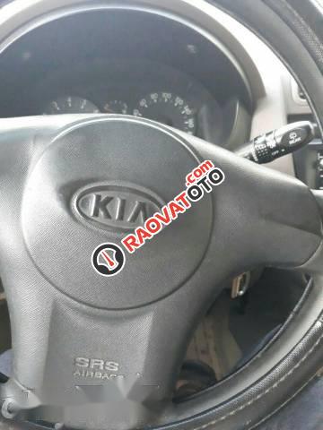 Bán xe Kia Morning LX đời 2004, màu trắng, nhập khẩu-2