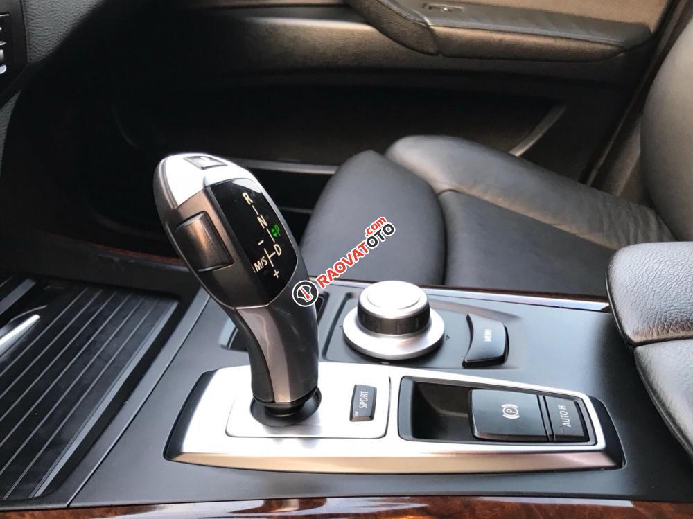 BMW X5 sản xuất 2008 màu đen, giá 735 triệu, nhập khẩu-1