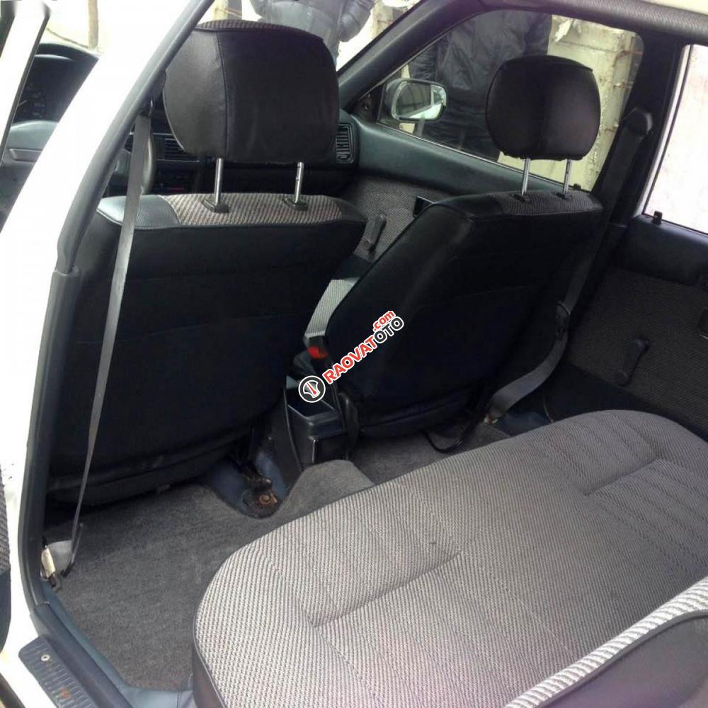 Bán ô tô Toyota Corolla XL đời 1990, màu trắng chính chủ giá cạnh tranh-3