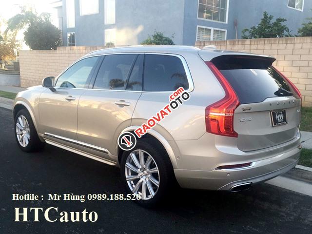 Bán Volvo XC90 Inscription đời 2017-3