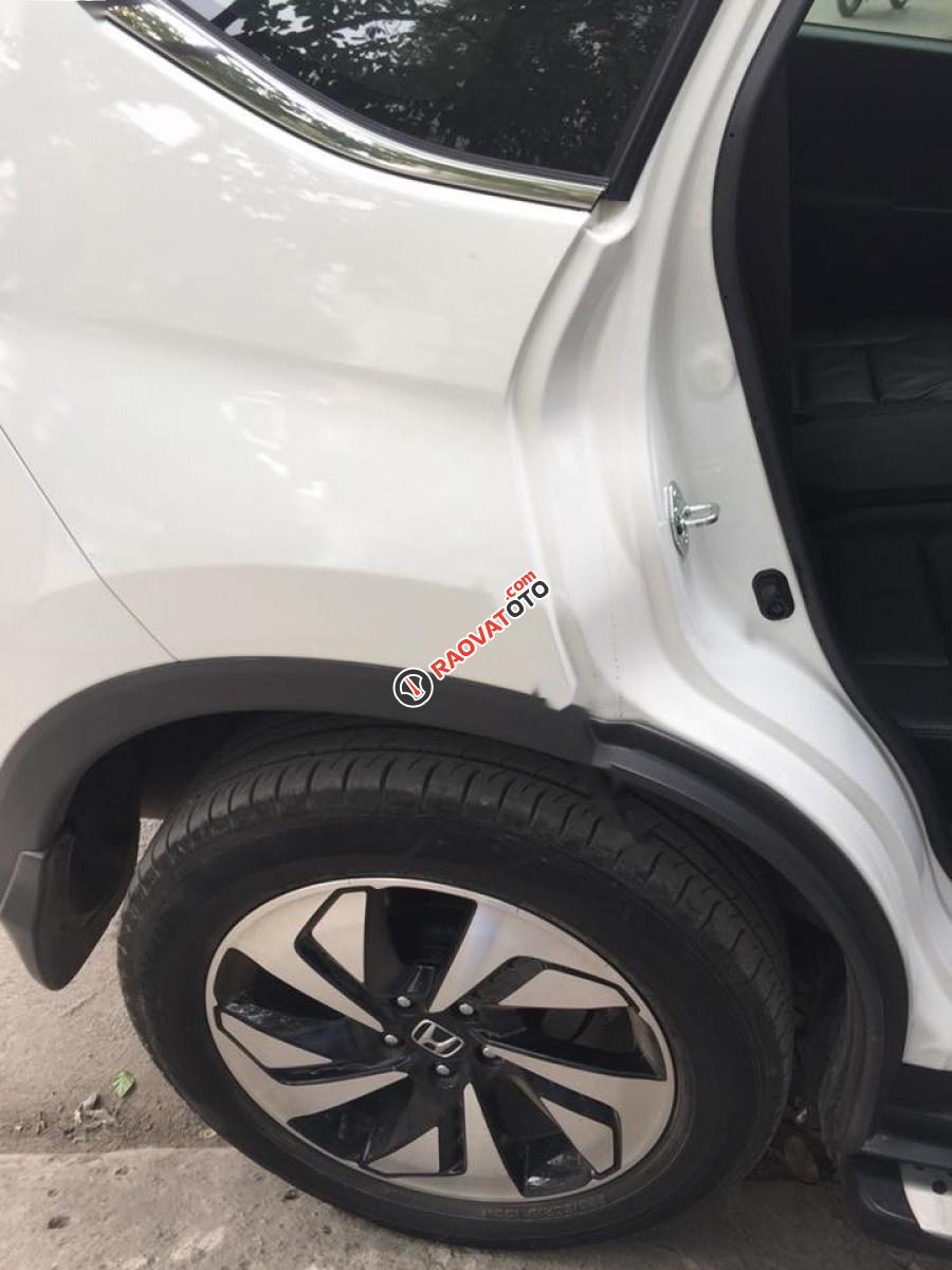 Bán Honda CR V 2.4L đời 2016, màu trắng, 998 triệu-7