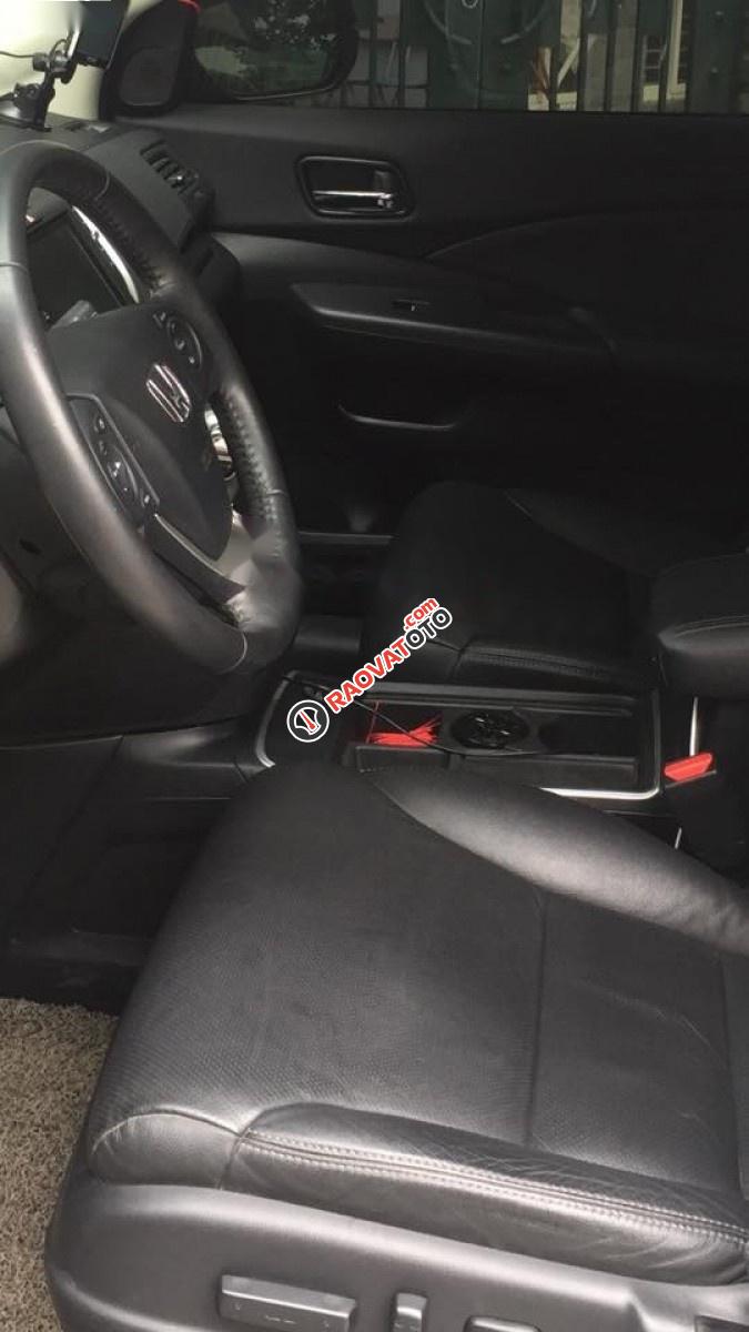 Bán Honda CR V 2.4L đời 2016, màu trắng, 998 triệu-6