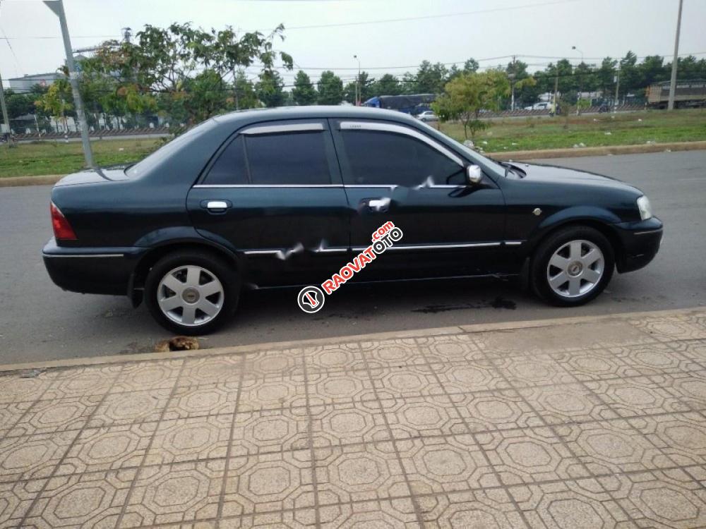 Bán Ford Laser Ghia 1.8 đời 2002-0