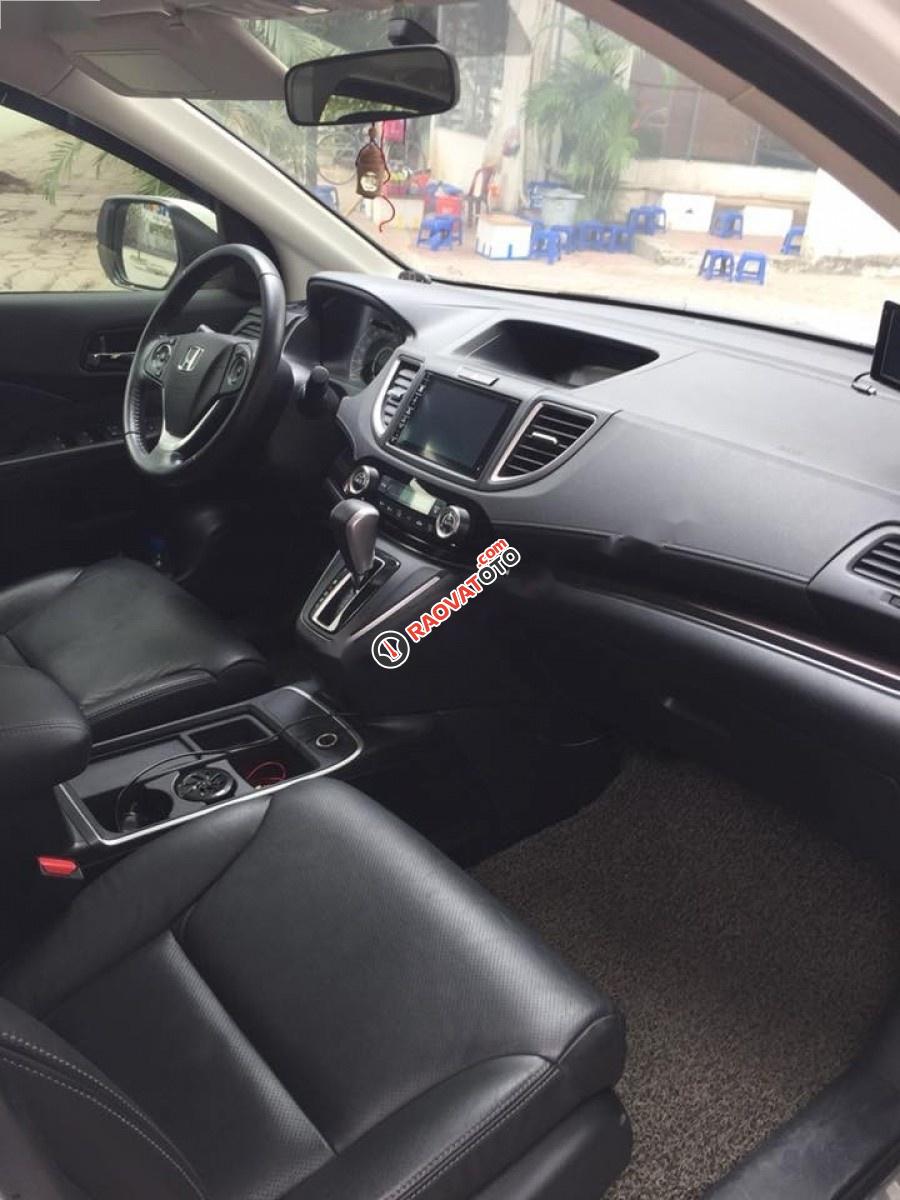 Bán Honda CR V 2.4L đời 2016, màu trắng, 998 triệu-3