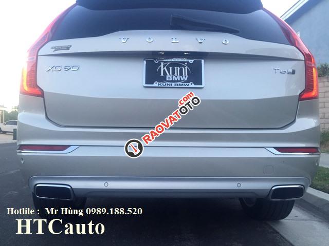 Bán Volvo XC90 Inscription đời 2017-6