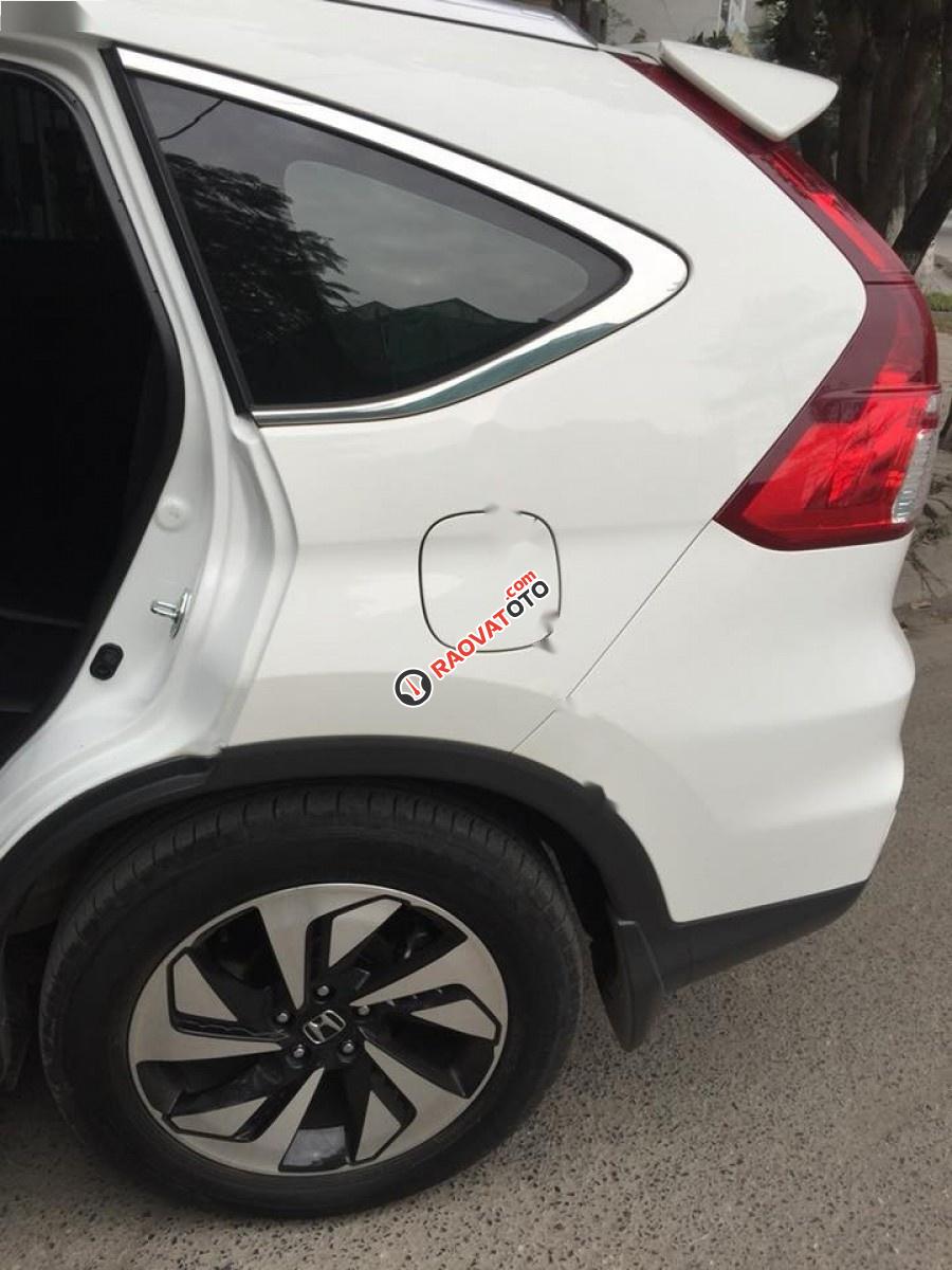Bán Honda CR V 2.4L đời 2016, màu trắng, 998 triệu-5