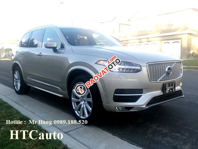 Bán Volvo XC90 Inscription đời 2017-5