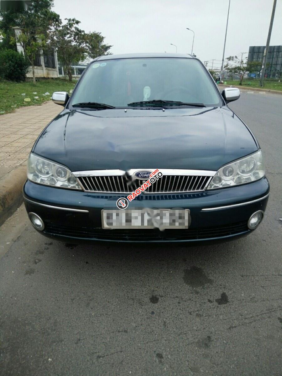 Bán Ford Laser Ghia 1.8 đời 2002-2