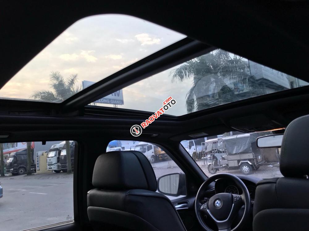 BMW X5 sản xuất 2008 màu đen, giá 735 triệu, nhập khẩu-3