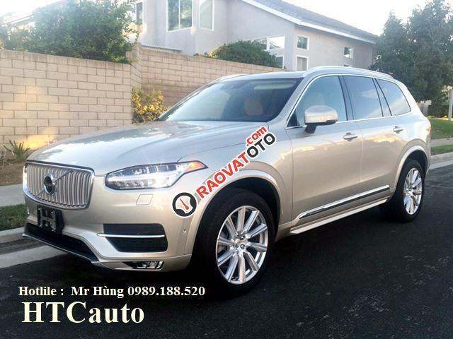 Bán Volvo XC90 Inscription đời 2017-0